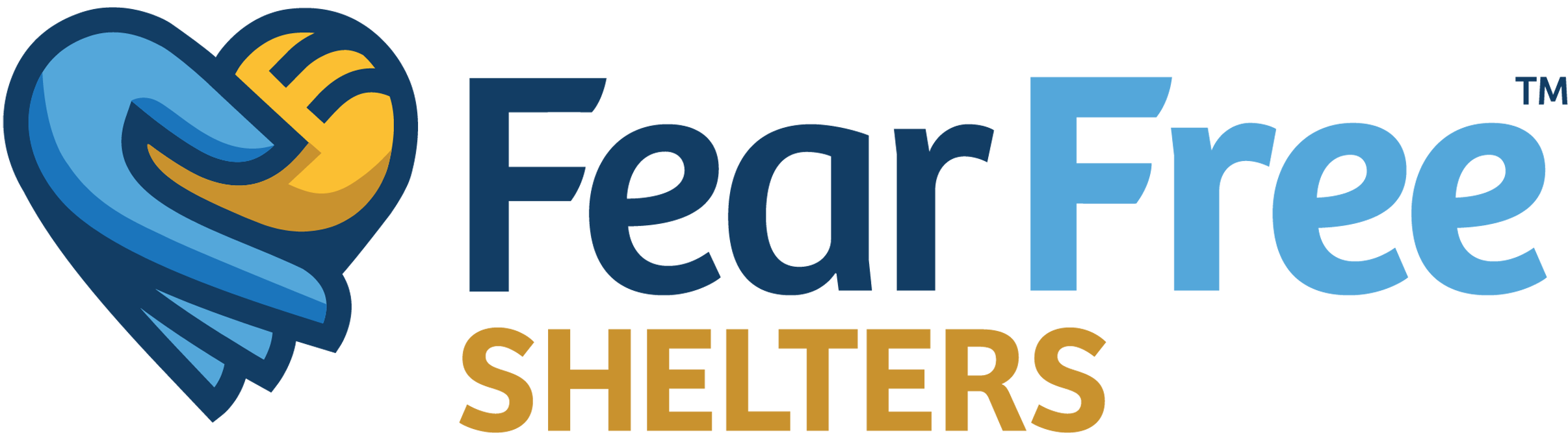 Fear Free Shelters Logo for Suffolk Humane Society
