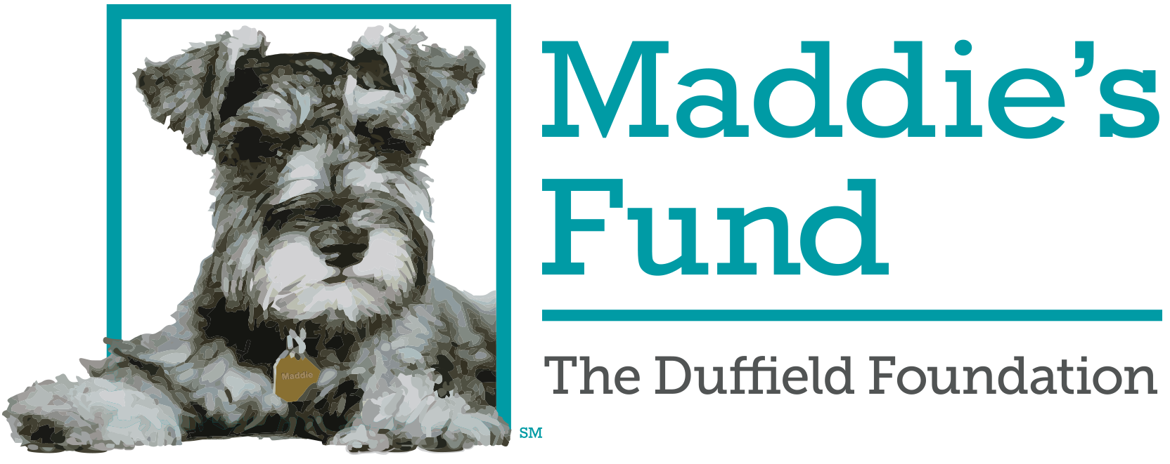 Maddies Fund Logo for Suffolk Humane Society